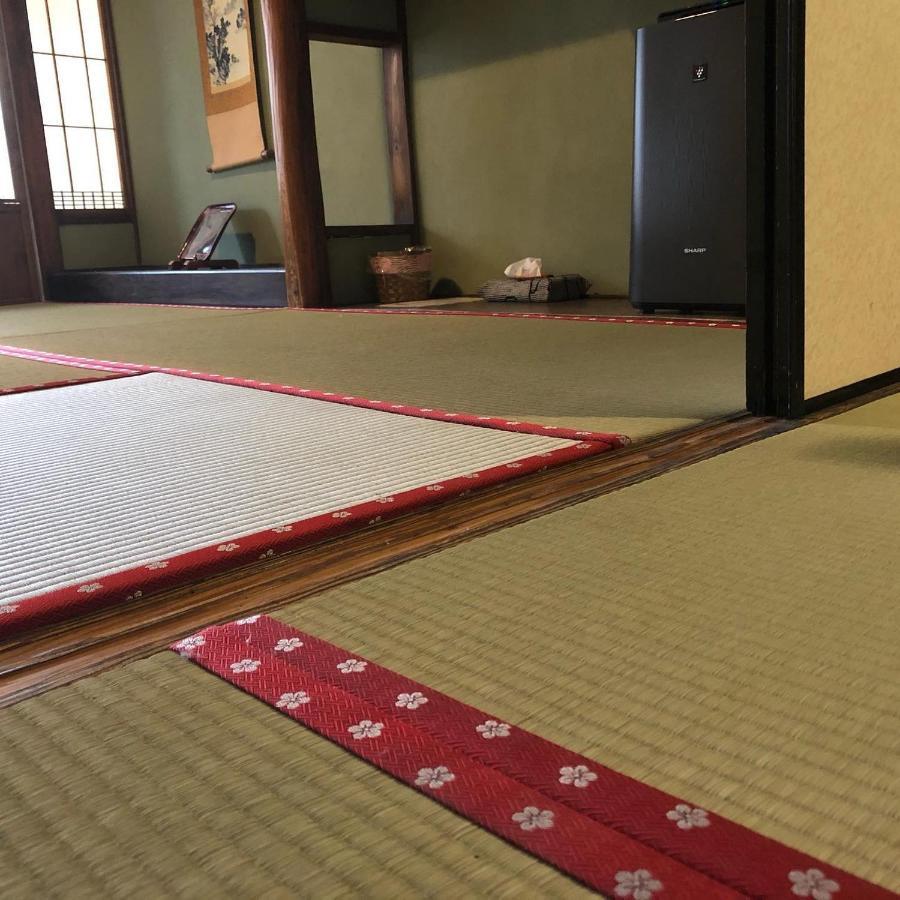 Villa Naokonoza Bettei Fuyacho à Kyoto Extérieur photo