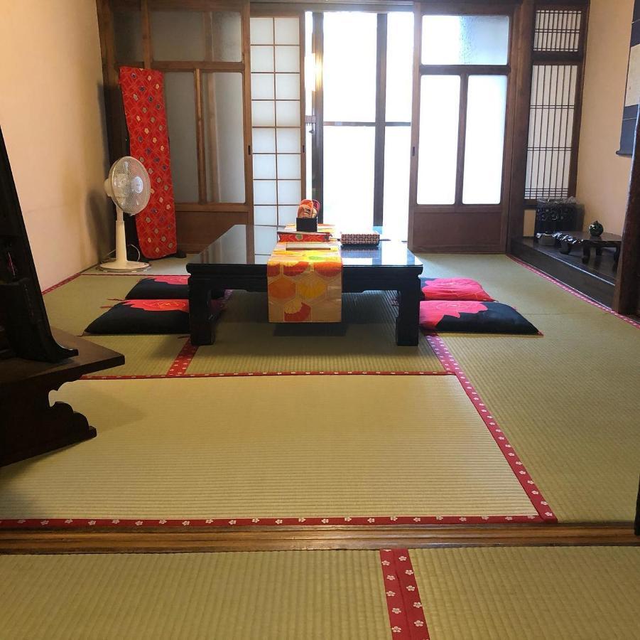 Villa Naokonoza Bettei Fuyacho à Kyoto Extérieur photo