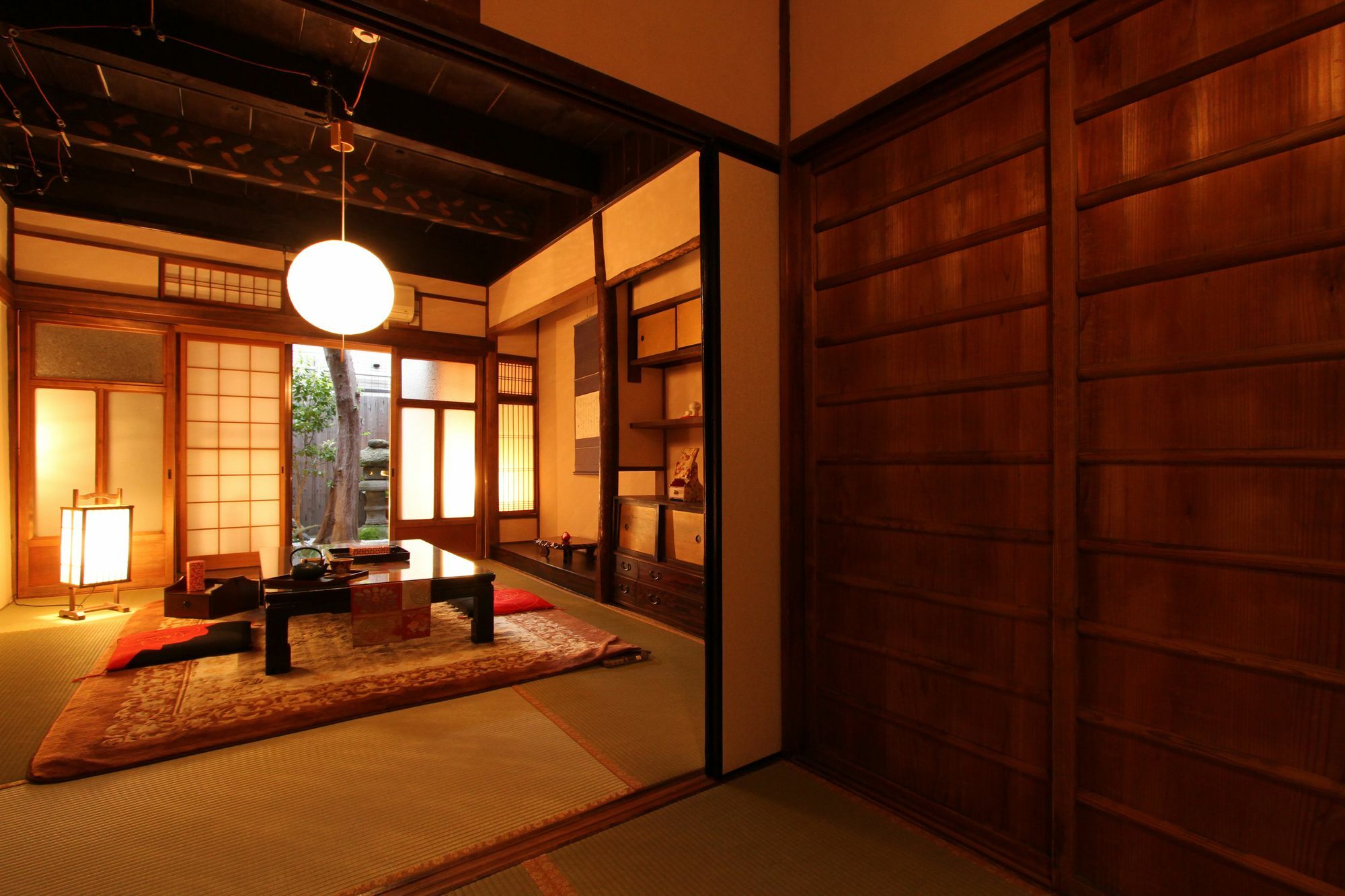 Villa Naokonoza Bettei Fuyacho à Kyoto Extérieur photo