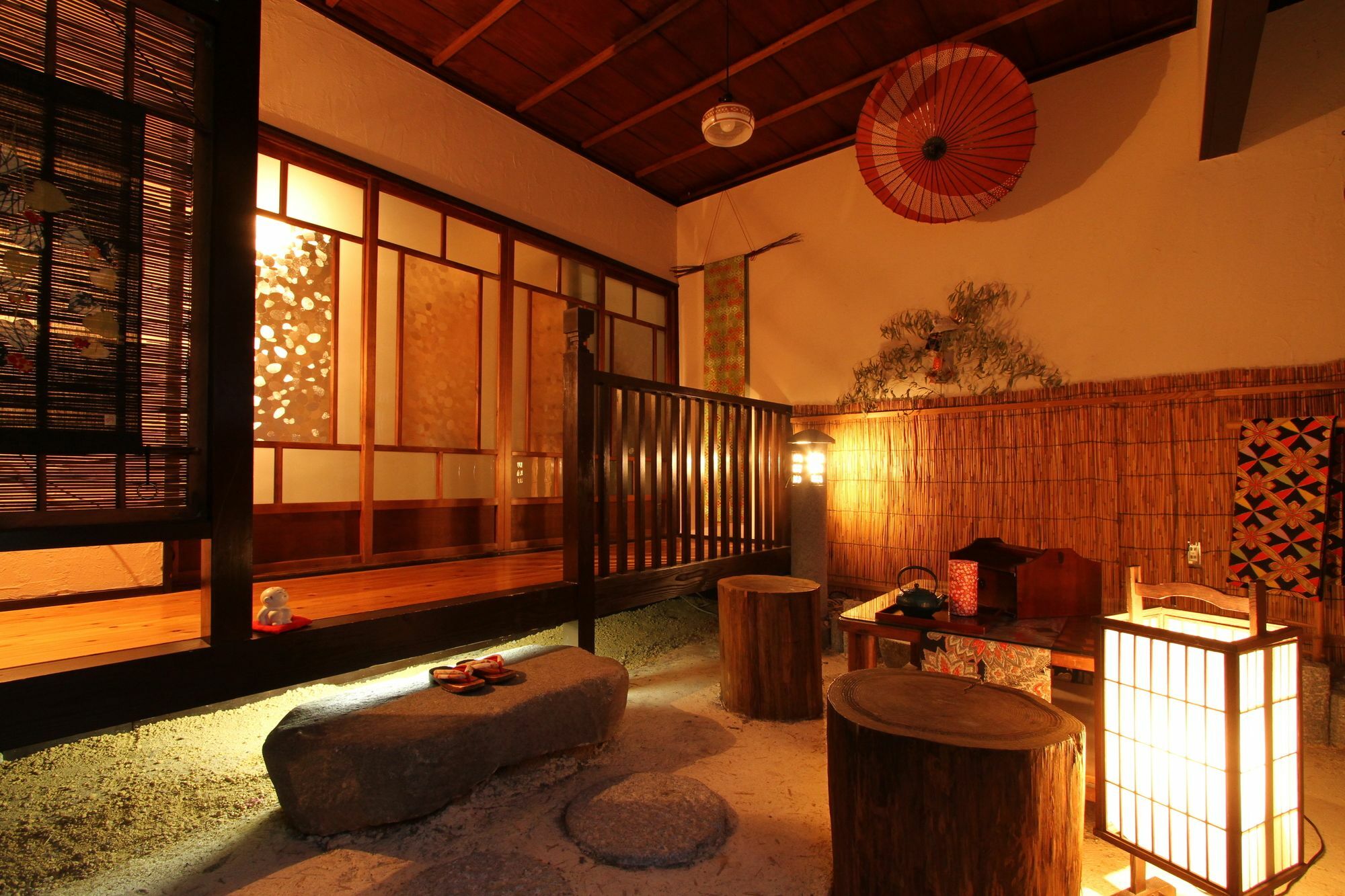 Villa Naokonoza Bettei Fuyacho à Kyoto Extérieur photo